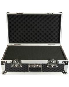 CaseToGo MICROPHONE CASE / UTILITY CASE with Pre-Cut Diced Foam 58X33X20CM