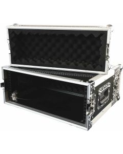 CaseToGo 19" 4RU effects flight case