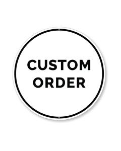 CUSTOM ORDER