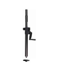 Soundking DB081 adjustable height distance rod with hand crank - M20 +35mm adaptor