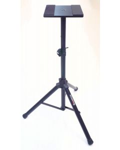 Soundking DB101 compact tripod speaker stand 35mm diameter with M8 bolt and top tray