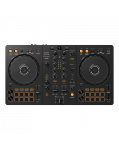 Pioneer DDJ-FLX4 2-channel DJ Controller for Rekordbox an d Serato DJ 