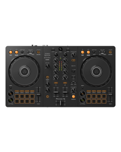 Pioneer DDJ-FLX4 2-channel DJ Controller for Rekordbox an d Serato DJ 