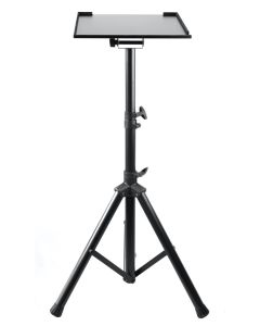 SOUNDKING DF136 TRIPOD LAPTOP STAND, PROJECTOR STAND WITH A TOP TRAY