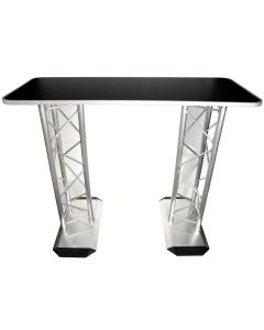 Alutruss DJ TABLE aluminium truss DJ table