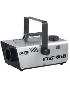 DUNE FOG900 900W FOG MACHINE WITH REMOTE CONTROL