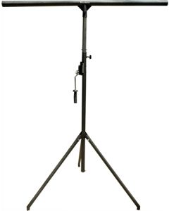 Soundking DLC002 winch up lighting stand with 50mm round  T bar DRF003