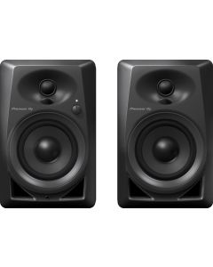 Pioneer DM-40 4” desktop monitor system (PAIR)