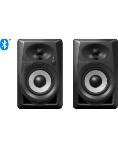 Pioneer DM-40BT 4” desktop monitor system with Bluetooth® (PAIR)