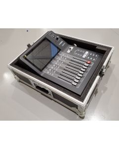 Small mixer / utility case - fits Yamaha DM3S or DM3 digital mixer