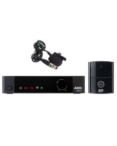 AKG DMS100 2.4GHZ Digital Wireless Microphone Lapel System