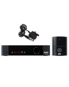 AKG DMS100 2.4GHZ Digital Wireless Microphone Lapel System