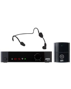 AKG DMS100 2.4GHZ Digital Wireless Microphone Headset System