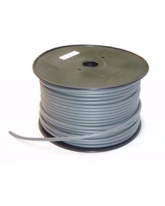 DMX cable - 2 core + earth - grey - SOLD PER METER