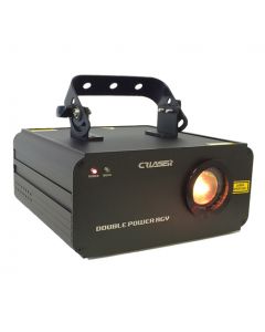 CR Double Power RGY Laser 70186