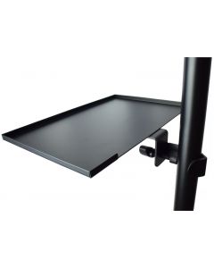 STEEL TRAY FOR SPEAKER OR PROJECTOR STAND / MOUSE TRAY/DRINK TRAY