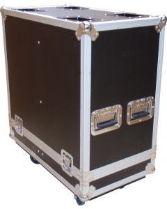 CaseToGo 12" / 15" dual speaker case - fits speakers size upto 435x380x710mm