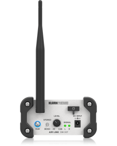 2.4 GHz DW20T AIR LINK Wireless Stereo Transmitter