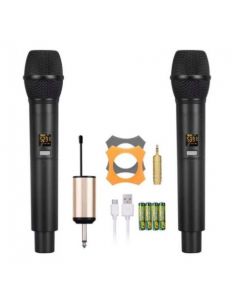  E-lektron U2 Tunable Universal Dual Microphone Set