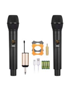  E-lektron U2 Tunable Universal Dual Microphone Set