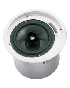 EVID C8.2LP 8” Two-Way Coaxial low profile Ceiling Loudspeaker EVID-C8.2LP - PAIR