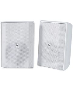 Electro-Voice EVID-S5.2 5” installation speaker 70/100V IP65, WHITE EVID-S5.2XW - PAIR