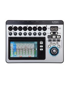 QSC Touchmix 8  Touchscreen 8-Channel Compact Digital Mixer