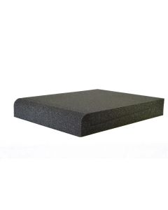 Studio Monitor Isolation Pads PAIR - High-Density Acoustic Foam