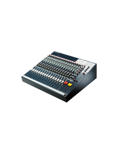 SOUNDCRAFT FX16II MIXER INC RACKMOUNT