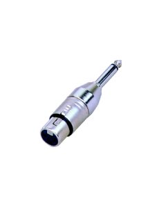 Adaptor - female XLR (3 pin) to Jack NYG6741