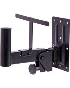 Compact 35mm Top Hat PA Speaker Mounting Bracket  H8055