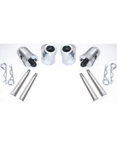 Alutruss CUBE Kit (B) for 290mm box truss ALUCA503KIT
