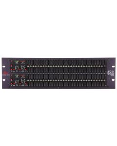 DBX IEQ31 Dual 31-Band Graphic Equalizer / Limiter with Type V NR and AFS