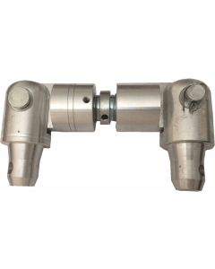 CAJ201MF angle adjustable coupler