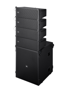 JBL BRX300-LA Modular Portable Line Array System