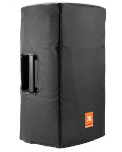 Protective Cover for PRX812W Black Cover with JBL Logo Deluxe