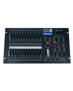 Event Lighting KONTROL48 - 48 Channel DMX controller