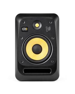 KRK V8 S4 Powered 8" Studio Monitor (Single Speaker)