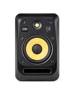KRK V8 S4 Powered 8" Studio Monitor (Single Speaker)