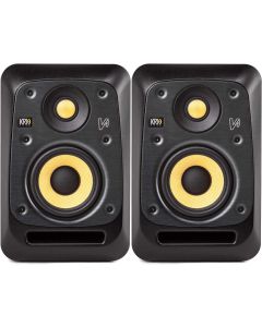 KRK V4 S4 Powered 4" Studio Monitors (pair)