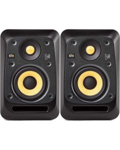 KRK V4 S4 Powered 4" Studio Monitors (pair)