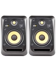 KRK V6 S4 Powered 6" Studio Monitors (Pair)