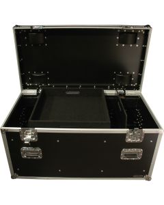 Case To Go large cable packer 110x60x60cm With Tray & Wheels