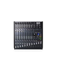 ALTO LIVE 1202 Professional PA Mixer 12-Channel with Digital FX