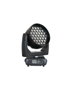 Event Lighting 37x15W LED Wash Moving Head - M37W15RGBW