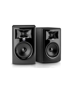 JBL LSR305P MKII 5" STUDIO MONITORS (PAIR) + BONUS