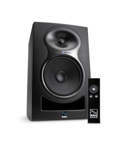 Kali Audio MM-6, Active Multimedia Speaker. 6.5" Woofer with 1" Soft Dome Tweeter w/Remote