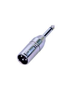 Adaptor - male XLR (3 pin) to Jack NYG6740