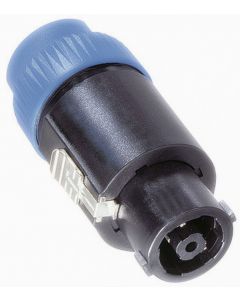 8 pole speakon speaker connector (NL8FC Equivalent)