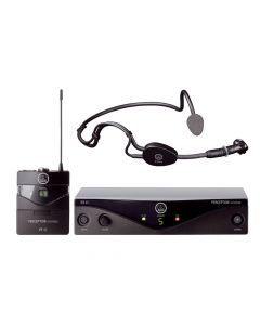AKG PW45-Sport Perception Wireless Headset Microphone System